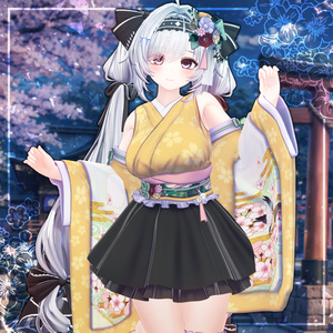 【9アバター対応】ユウナギ Yuunagi 缩略图 2