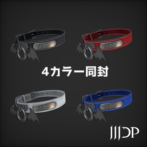 DevilChoker【VRchat想定アクセサリー】 缩略图 2