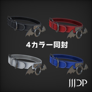 DevilChoker【VRchat想定アクセサリー】 缩略图 3