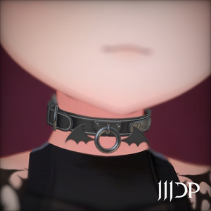 DevilChoker【VRchat想定アクセサリー】 缩略图 5