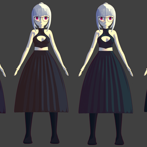 Anime Base Model