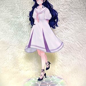 魔法少女ノ魔女裁判～the first page～』アクリルスタンド（全5