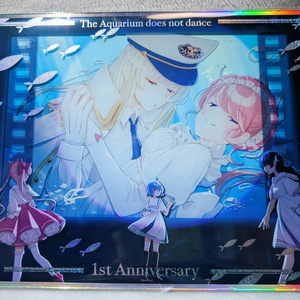 棚町薫 バースデー デスクマット アマガミ