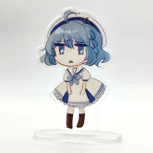 ブルアカアクリルスタンド 橘ヒカリ&橘ノゾミ - 甘串屋 - BOOTH