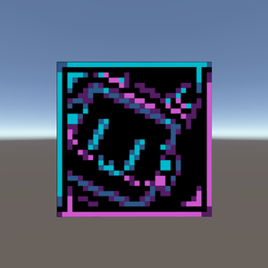 【Ton】Neo Pilot ドット絵バッジ