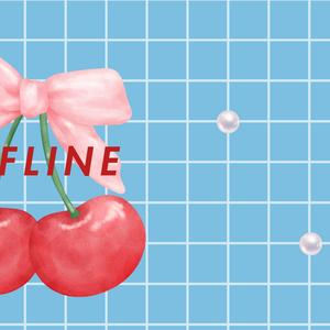 TWITCHオフライン画像🍒