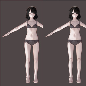 【Marycia:マリシア】DOLL texture 缩略图 2