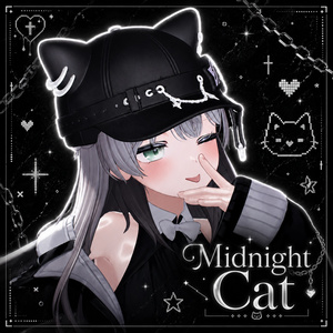 Midnight Cat [VRCh...