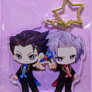 アクリルキーホルダー 狩魔冥 - りんのBOOTH - BOOTH アクリルキーホルダー 狩魔冥 - りんのBOOTH - BOOTH