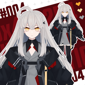 【Live2D model】Mk.4 (Discount!)