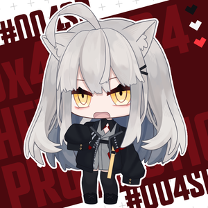 【Live2D model】Mk.4 Chibi