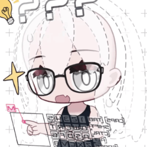 【Live2D】Chibi Model Type-H1 Base Template