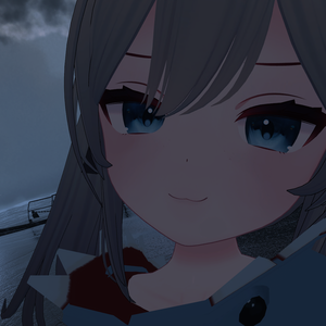[karin-カリン]face texture 顔メイクがある