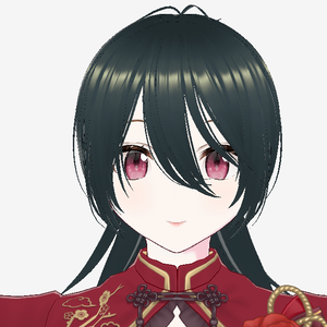 vrchat用 おんなのこ
