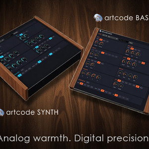 artcode Analog SYNTH/BASS VST3/CLAP