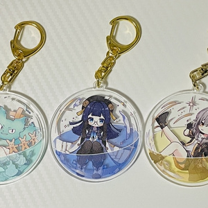 数量限定】ラプラスショコラ×キューピット・アクスタ - Kai - BOOTH