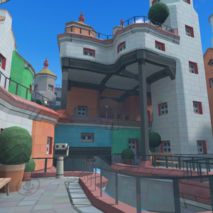 【非公式ファンメイド: Unofficial fanmade】Townscaper Shader