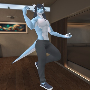 【NSFW込み全部入り版】【ForVRChat】リオス Rios 缩略图 11