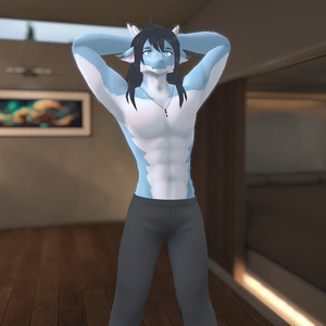 【NSFW込み全部入り版】【ForVRChat】リオス Rios 缩略图 10