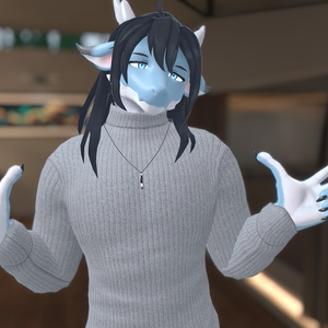 【NSFW込み全部入り版】【ForVRChat】リオス Rios 缩略图 8