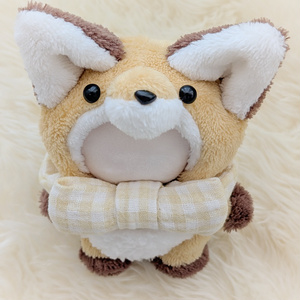 ぬい服 ラッコ着ぐるみ 10cmサイズ 12cmサイズ - KIKI96 - BOOTH