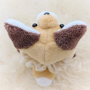 ぬい服 ラッコ着ぐるみ 10cmサイズ 12cmサイズ - KIKI96 - BOOTH