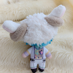 にじぱぺっと ぬい服 10cmセミオーダー 10cm ぬいぐるみ にじぱぺっと ぬい服 - jina's closet 𓂃 𓈒𓏸໒