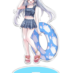 夜明け前より瑠璃色な フィーナ　抱き枕カバー 駿河屋 -<中古>フィーナ 抱き枕カバー 「夜明け前より瑠璃色な