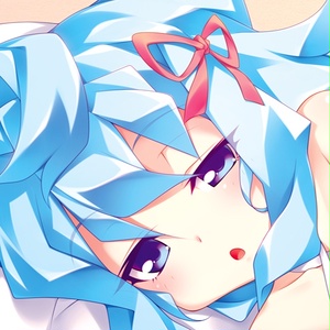 ハッカドール3号ちゃん抱き枕カバー