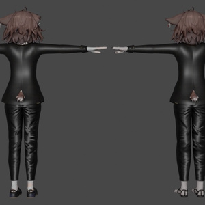 Lone_ Cirsium ［トゥエルちゃん対応服飾セットモデル］ 缩略图 4