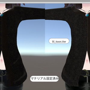 Lone_ Cirsium ［トゥエルちゃん対応服飾セットモデル］ 缩略图 2