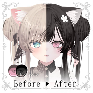 【マヌカManuka】地雷系メイク♥ 缩略图 2