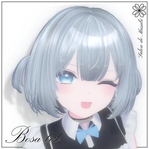 bosa bob【8Avatars】 缩略图 6