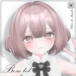 bosa bob【8Avatars】 缩略图 3