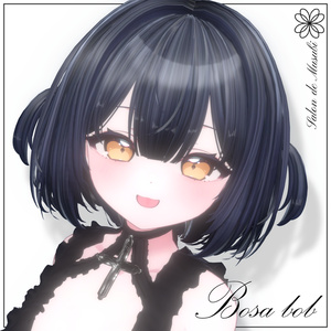 bosa bob【8Avatars】 缩略图 2