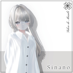 half up hair【8Avatars】 缩略图 12