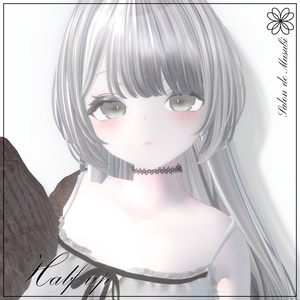 half up hair【8Avatars】 缩略图 7