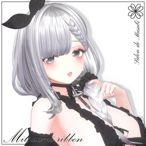 mitsuami ribbon【10Avatars】 缩略图 4