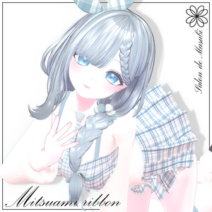mitsuami ribbon【10Avatars】 缩略图 6