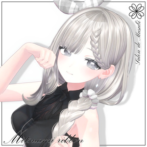 mitsuami ribbon【10Avatars】 缩略图 3