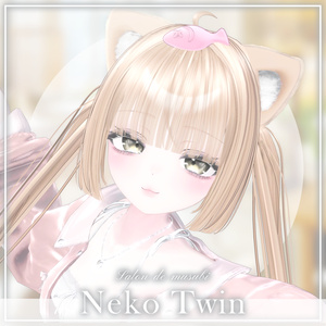 neko twin 【10Avatars】 缩略图 5