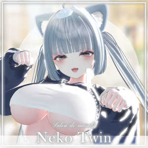neko twin 【10Avatars】 缩略图 4