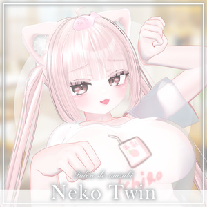 neko twin 【10Avatars】 缩略图 7