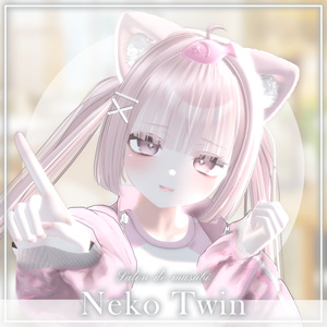 neko twin 【10Avatars】 缩略图 8