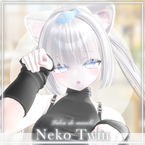 neko twin [10 Avatars]
