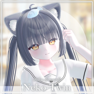 neko twin 【10Avatars】 缩略图 3