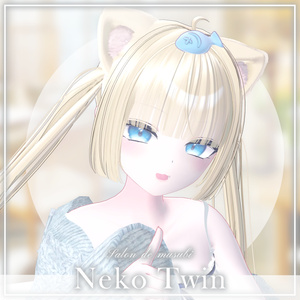 neko twin 【10Avatars】 缩略图 11