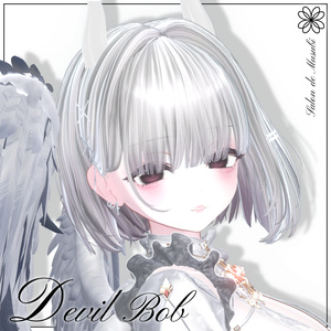 devil bob 【10Avatars】 缩略图 4