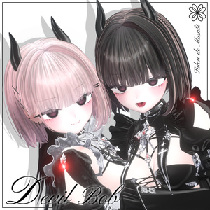 devil bob 【10Avatars】 缩略图 2