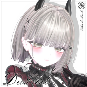 devil bob 【10Avatars】 缩略图 10
